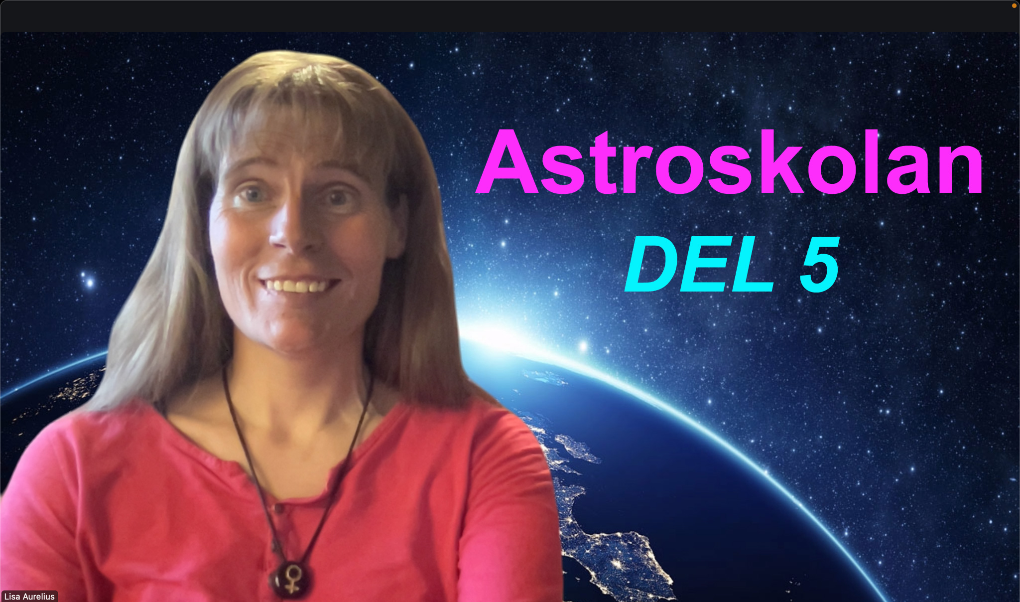 Astroskolan del 5